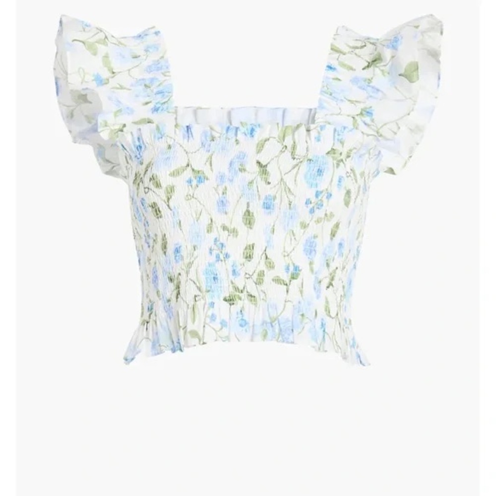 Hill House Paz Nap Top